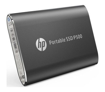 Портативный SSD диск HP P500 120 Гб черный (6FR73AA#ABB)