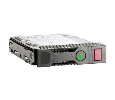 Жесткий диск для серверов HPE 1TB 3.5"(LFF) SAS HotPlug Midline (846524-B21)