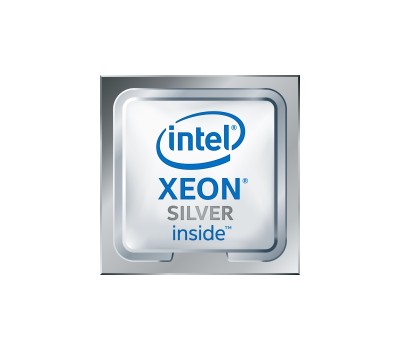 Процессор для серверов серверный HPE Intel Xeon Silver 4110 Kit (2.1GHz/8-core/85W, для ML350 Gen10) (866526-B21)