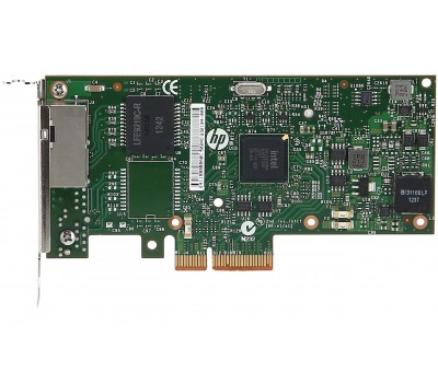 815669-001 Сетевая карта HP Ethernet 10Gb DP 535T Adapter