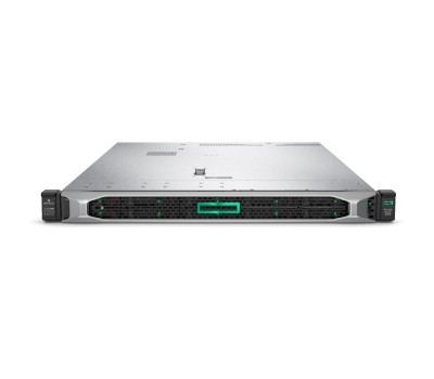 Сервер HPE Proliant DL360 Gen10/ Xeon Gold 5218/ 32GB/ noHDD (up 8/10+1 SFF/) noODD/ SmartArray P408i-a/ iLOstd/ 4x 1GbE/ 1x 800W (up2) (P19777-B21)