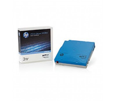 Ленточный картридж C7975L HP LTO-5 Ultrium 3.0TB Non-Custom Labeled Data Cartridge