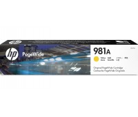 Картридж HP 913A, HP PageWide, Magenta (F6T78A)