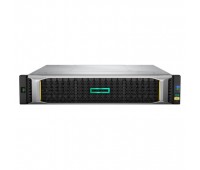 Система хранения HPE MSA 2052 SFF 2x SAN, 2x 800GB SSD (Q1J03B)