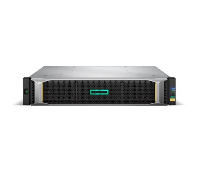 Дисковая полка HPE MSA 2050 SFF 24 Disk Enclosure (LFF/SFF контроллер) (Q1J07A)